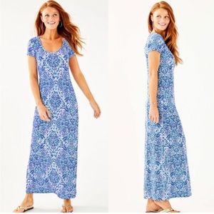 Lilly Pulitzer Wynne Maxi Dress